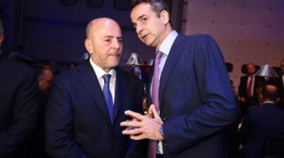 mitsotakis alafouzos