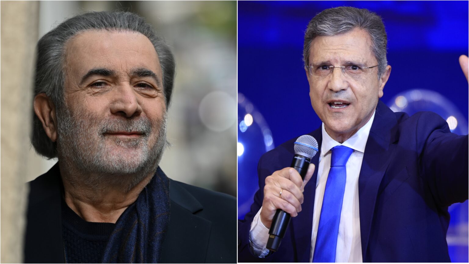 Φωτογραφία για: Λαζόπουλος: "Τα έχωσε" σε Αυτιά - «Πόσα χιλιόμετρα γλείψιμο έχει κάνει η γλώσσα του» (video) 1 InCollage 20240419 145031854