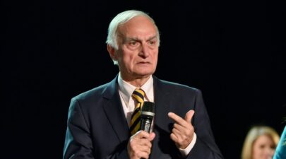 Μαυρομμάτης 1