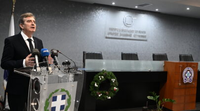 Χρυσοχοϊδης ΕΛΑΣ