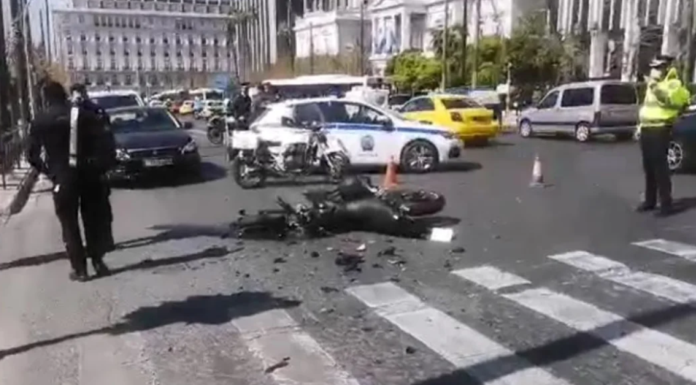 ιάσονας τροχαίο