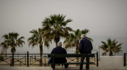 συνταξιούχοι