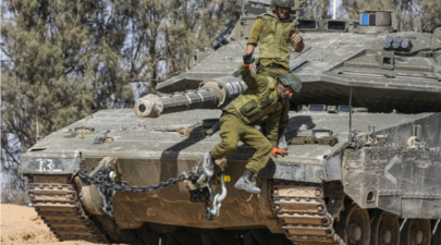 isra tanks