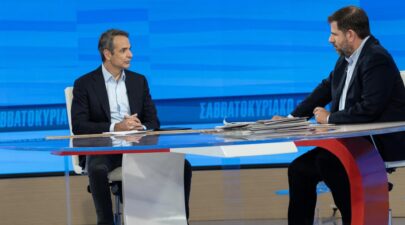 mitsotakis kottaridis