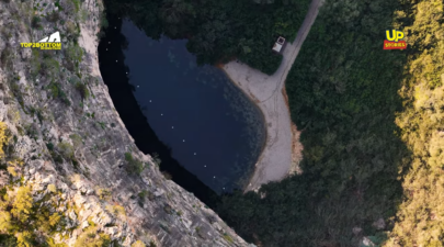 Άγνωστη Αττική. Που βρίσκεται η εκπληκτική prive Πρωθυπουργική παραλία και κατάδυση στην Βουλιαγμένη 1 17 screenshot