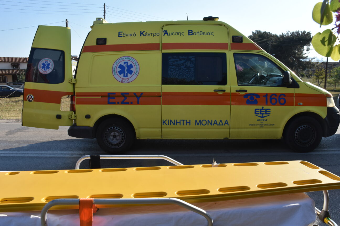 Σοκ στα Τρίκαλα: Μητέρα και γιος βρέθηκαν νεκροί στο σπίτι τους