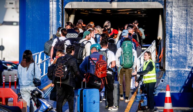Κανονικά τα δρομολόγια από Πειραιά, Ραφήνα και Λαύριο 17 6210692
