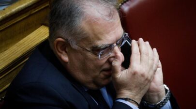 takis theodorikakos
