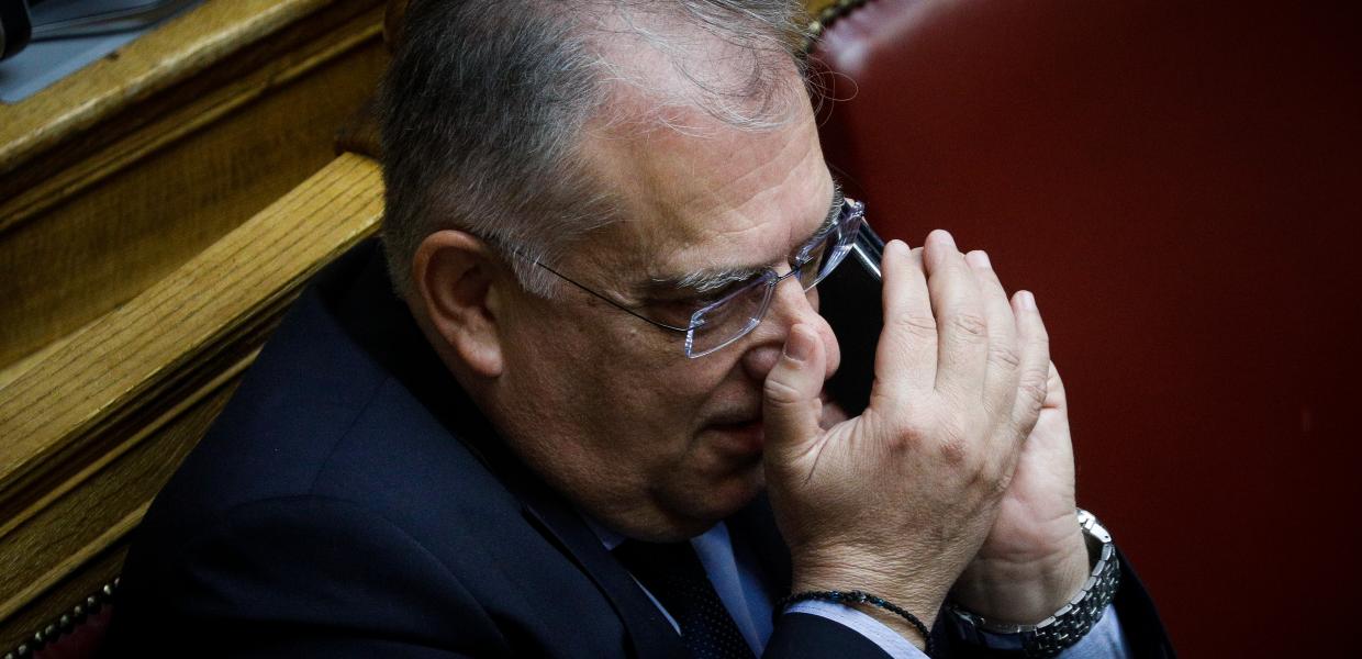 takis theodorikakos