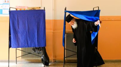 Δημοσκόπηση