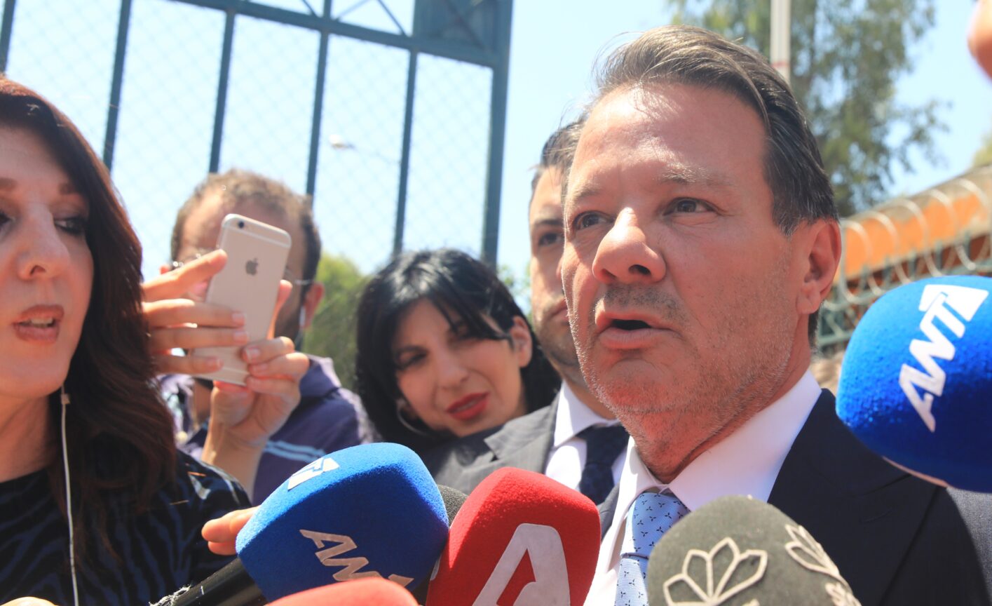 Λύτρας ποινικολόγος