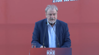 Ν. Μαριάς Πάμε όλοι μαζί δυνατά και αγωνιστικά στηρίζοντας το ευρωψηφοδέλτιο του ΚΚΕ 2 32 screenshot