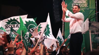 ΠΑΣΟΚ Ανδρουλάκης