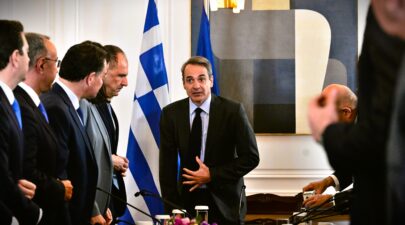 ανασχηματισμός κυβέρνηση