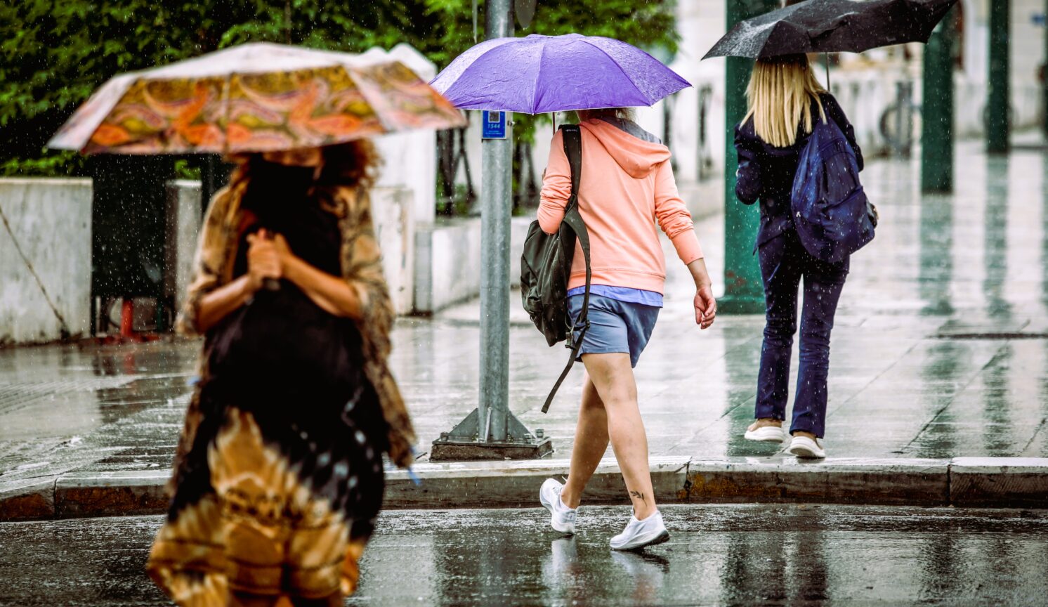 καιρός meteo