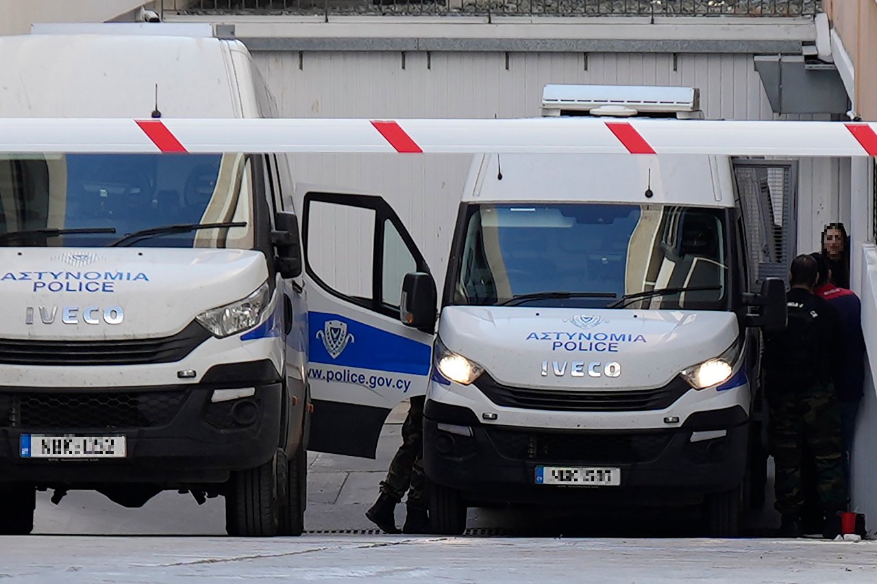 κυπρος