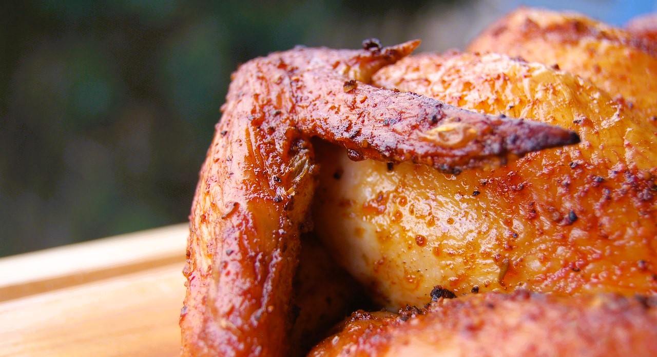 φτερούγες κοτόπουλου