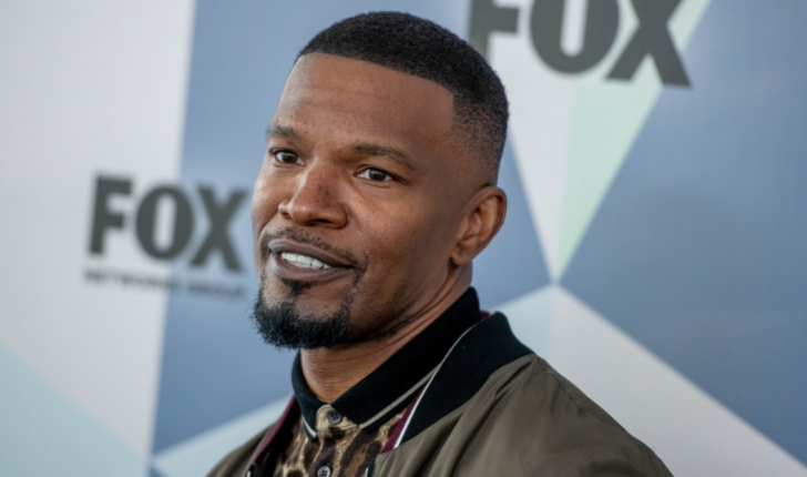 1 jamie foxx video tiktok