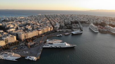 Piraeus Port