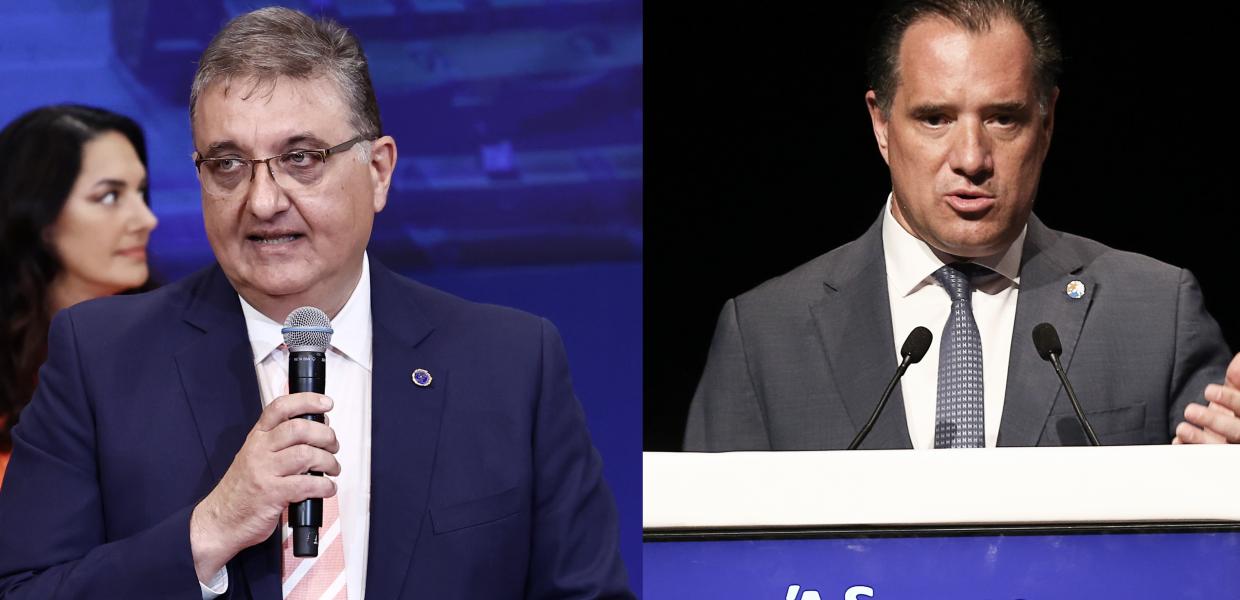 eksadaktilos georgiadis