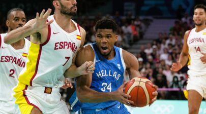 Αντετοκούνμπο 1