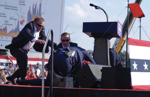 τραμπα αποπειρα