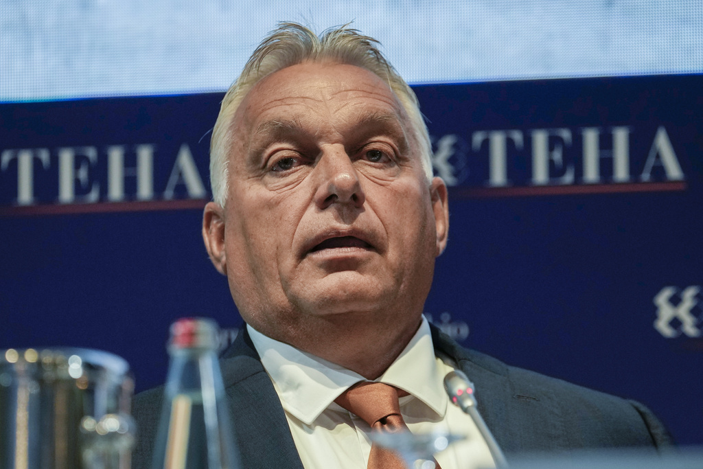 Ουγγαρία: Στήριξη Τραμπ σε Όρμπαν πριν από τις εκλογές – Διήμερη επίσκεψη του Τζέι Ντι Βανς