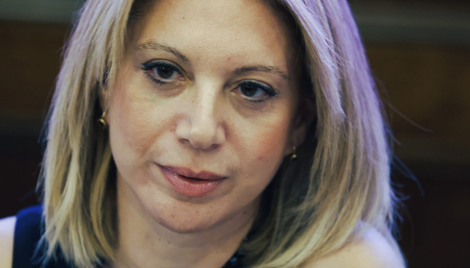 Φωτογραφία για: Ξέσπασμα από Καρυστιανού: «Παρακολουθούν το τηλέφωνό μου - Δεν μπορείτε να φανταστείτε τι γίνεται» 1 karystianou