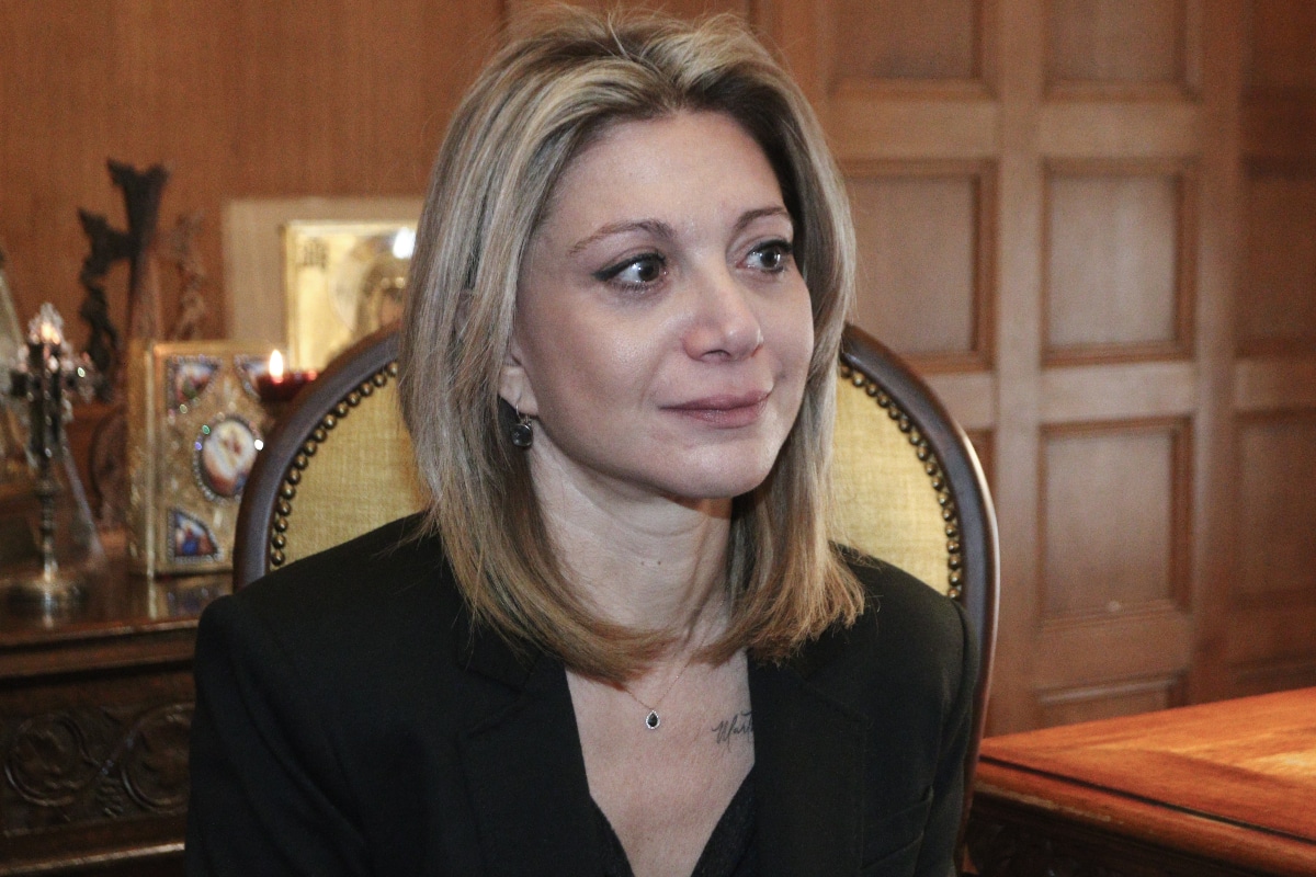 Καταπέλτης η Καρυστιανού: Ο πρωθυπουργός και οι υπουργοί προσπαθούν να γλυτώσουν το Ειδικό δικαστήριο – «Έχουμε συγκλονιστικά στοιχεία»
