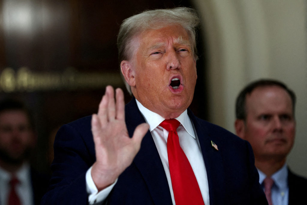 trump ap