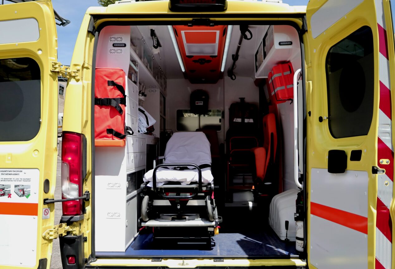 Θεσσαλονίκη: Βίντεο ντοκουμέντο από την θανατηφόρα παράσυρση 63χρονου – Η στιγμή που τον χτυπάει μηχανή