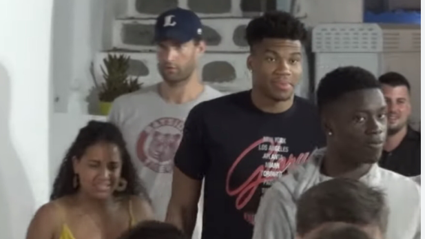 mykonos greek freak