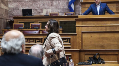 Αδειλινη Τσιπρας