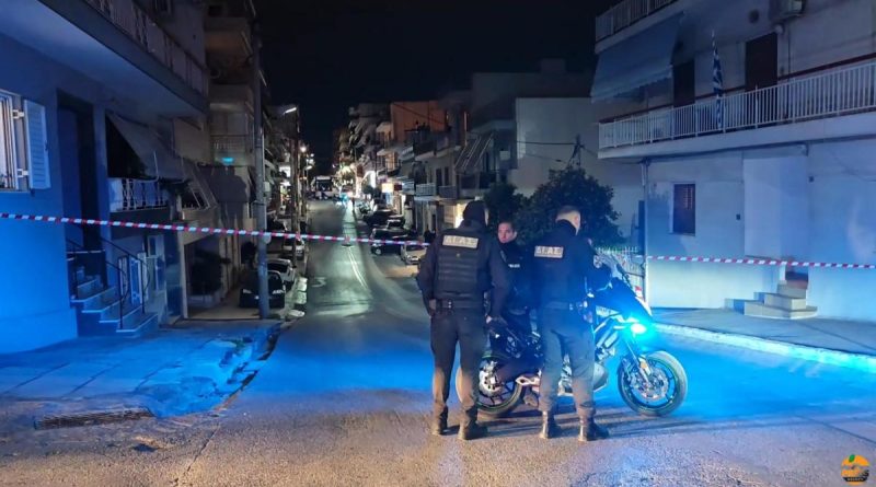 Ηλιουπολη αστυνομια