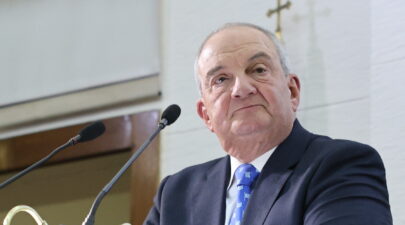 Καραμανλής ομιλια