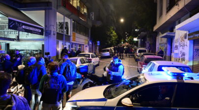 Κυψελη πυροβολισμοι