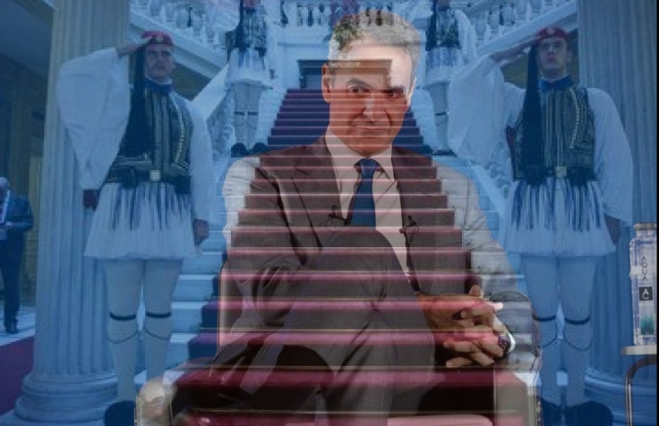 ΜΗΤΣΟΤΑΚΗΣ ΠΡΟΕΔΡΙΚΟ