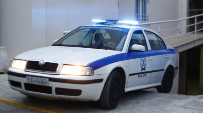 αστυνομια περιπολικο