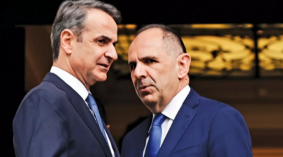 γεραπετριτης μητσοτακης