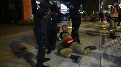 εποχικοι πυροσβεστες