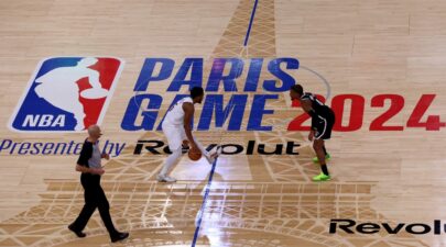 NBA Paris 2 1