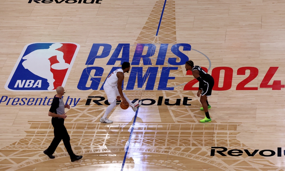 NBA Paris 2 1