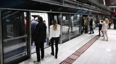 metro σαλονικι