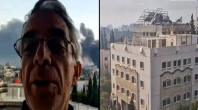 presvis damaskos syria