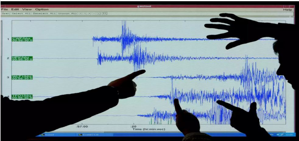 seismos