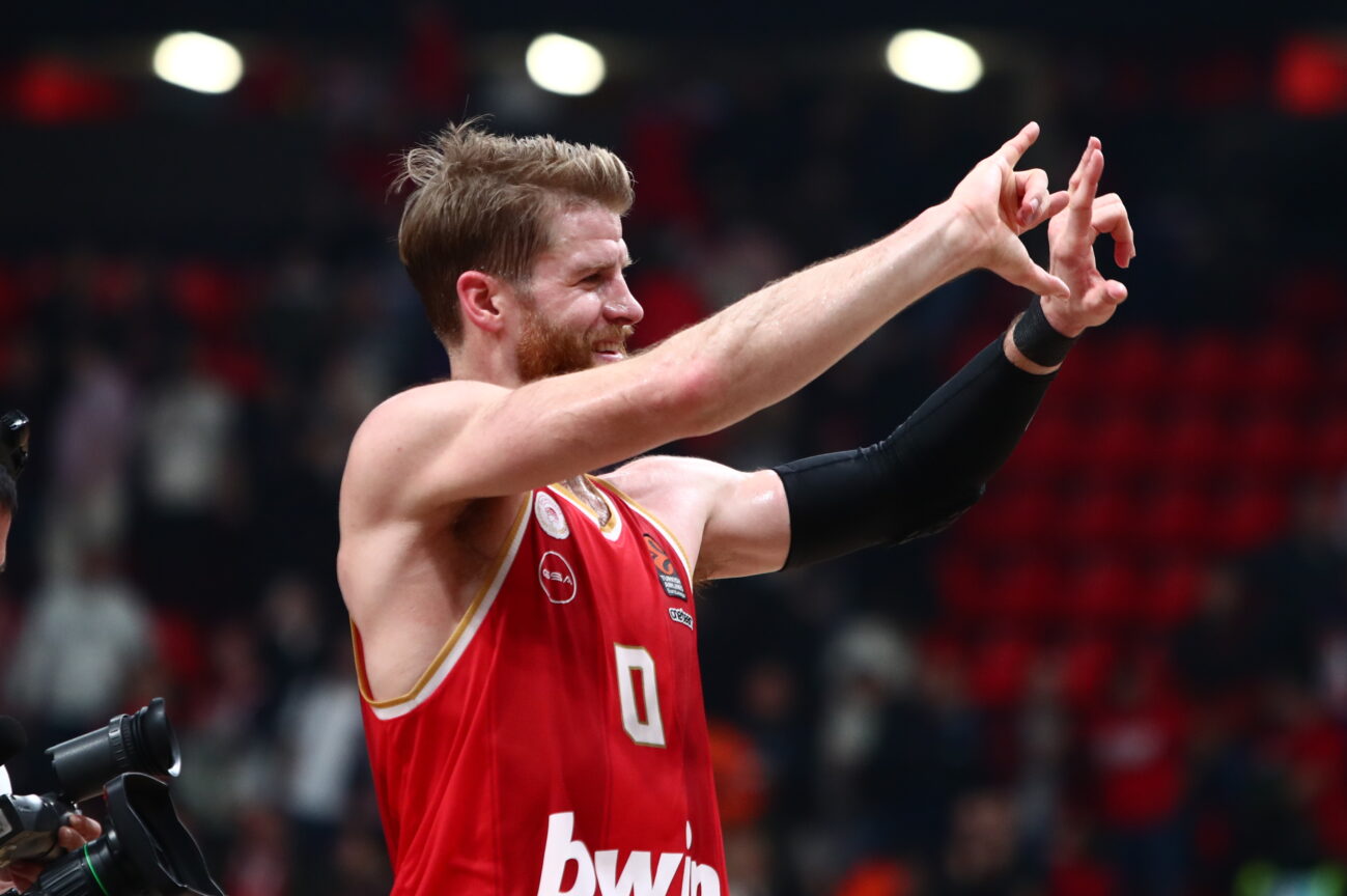 Euroleague: Ο Ολυμπιακός έκανε το καθήκον του απέναντι στην Βίρτους