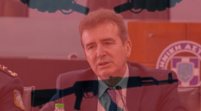 Χρυσοχοϊδης τρομοκρατια