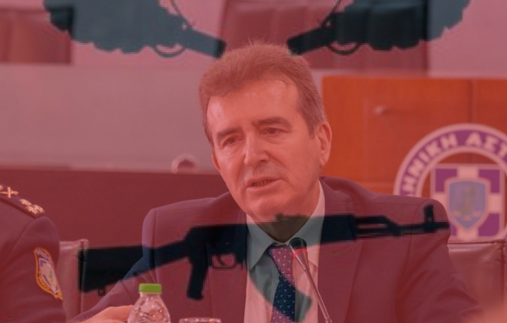 Χρυσοχοϊδης τρομοκρατια