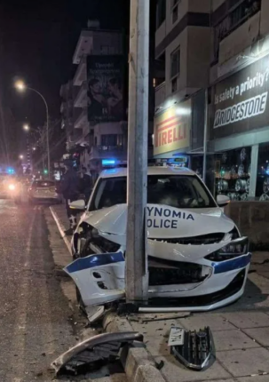 Φωτογραφία για: Τραγωδία στην Κύπρο: 49χρονος αστυνομικός πέθανε την ώρα που οδηγούσε το περιπολικό 1 Καταγραφή 21