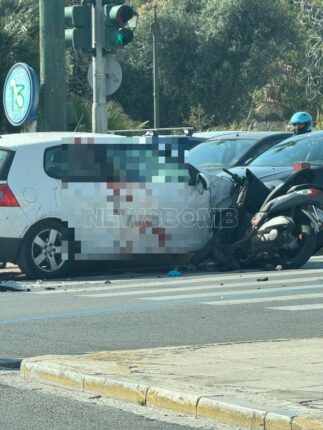 Φωτογραφία για: Τραγωδία στο κέντρο της Αθήνας: Νεκρός 30χρονος μοτοσικλετιστής απέναντι από το Χίλτον 2 100abc6f 8f65de0d 1ea5 42df 9db6 880778b44918 1